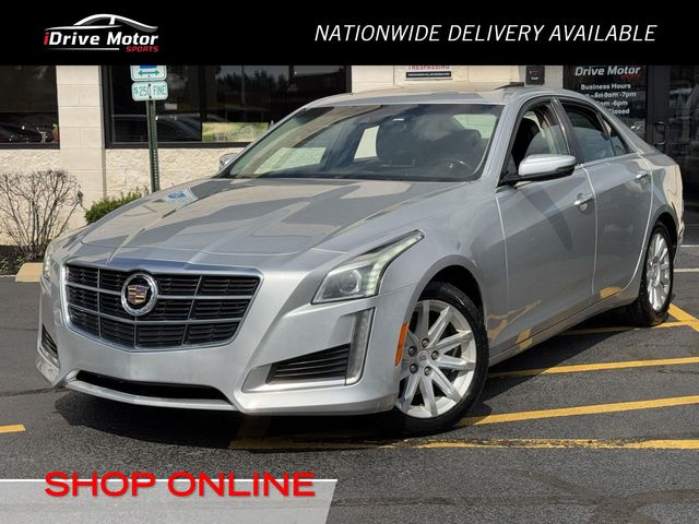2014 Cadillac CTS Luxury