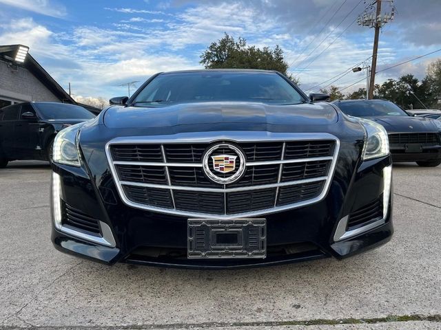 2014 Cadillac CTS Luxury