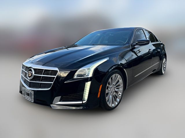 2014 Cadillac CTS Luxury