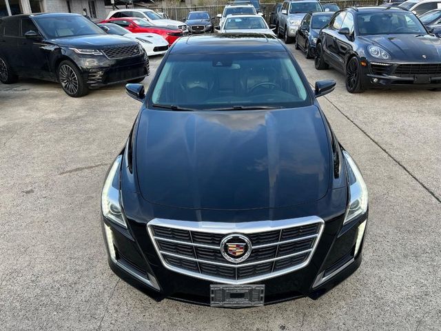 2014 Cadillac CTS Luxury