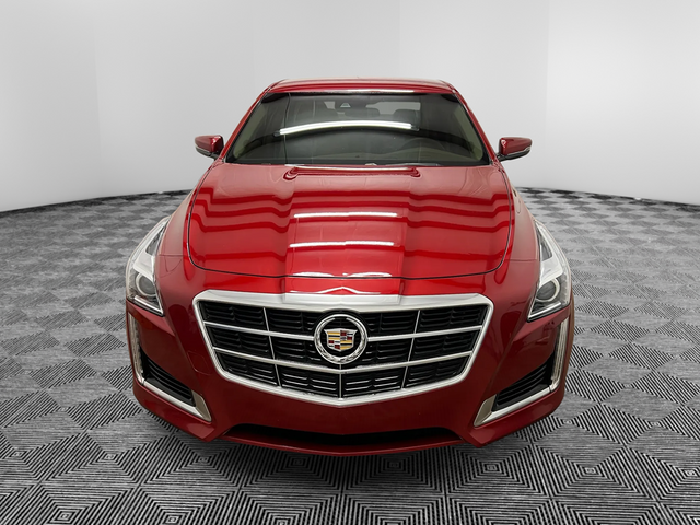 2014 Cadillac CTS Luxury