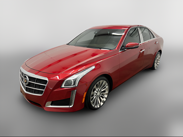 2014 Cadillac CTS Luxury