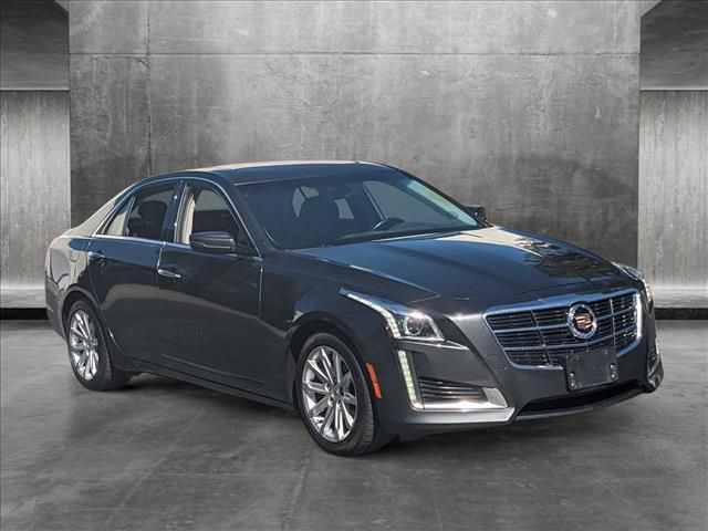 2014 Cadillac CTS Luxury