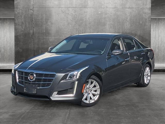 2014 Cadillac CTS Luxury