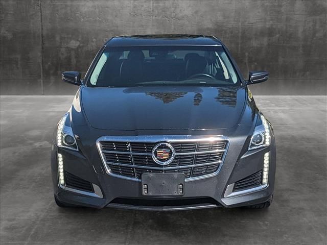 2014 Cadillac CTS Luxury