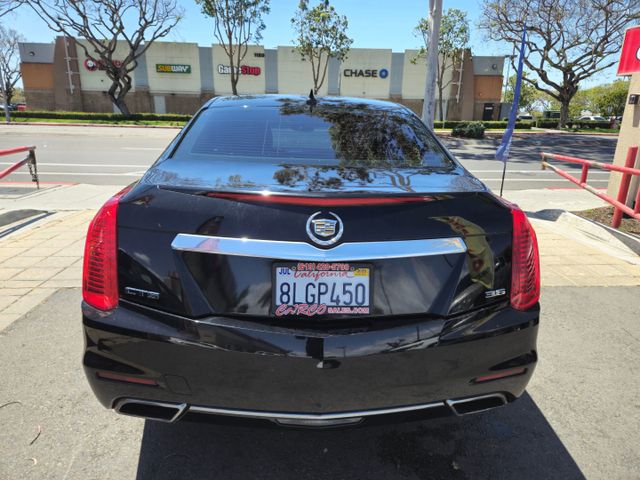 2014 Cadillac CTS Luxury