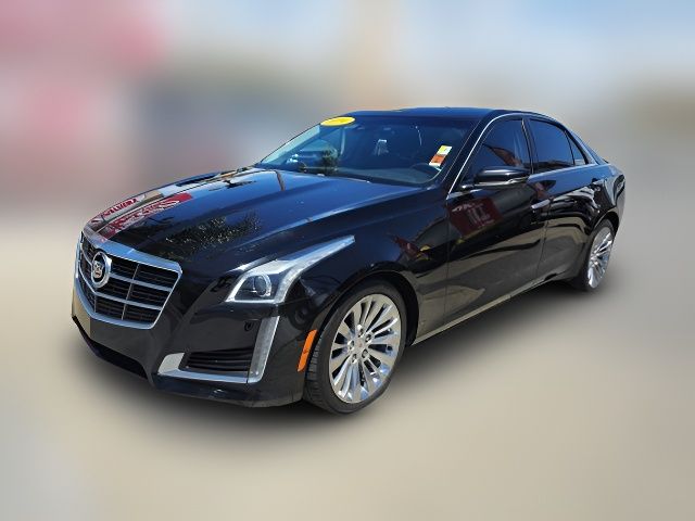 2014 Cadillac CTS Luxury