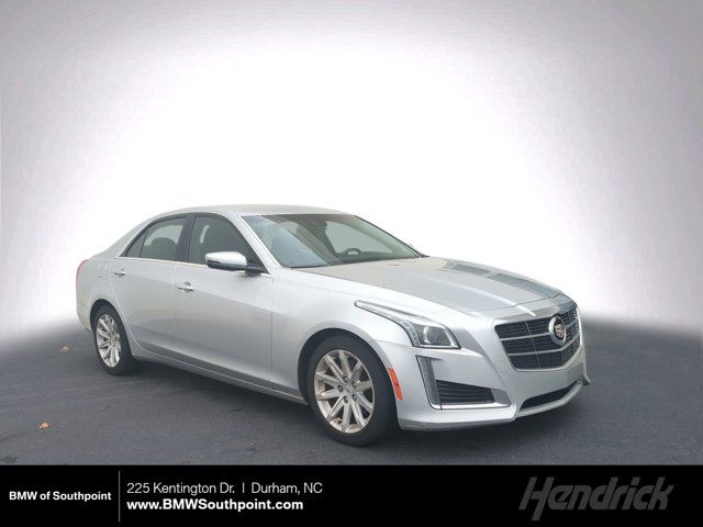 2014 Cadillac CTS Luxury