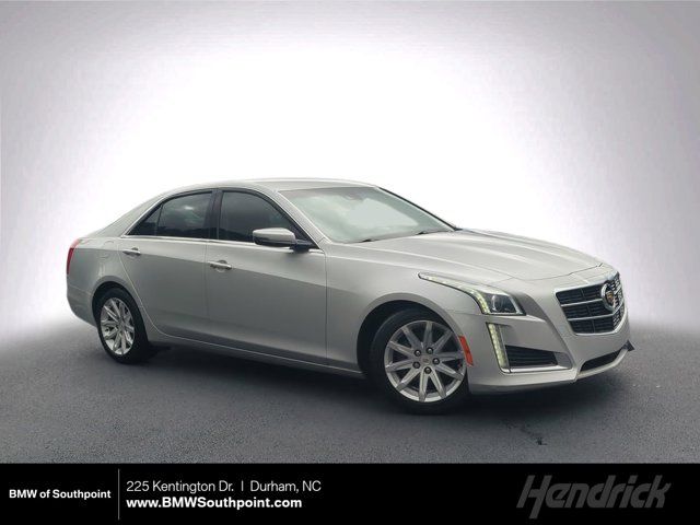 2014 Cadillac CTS Luxury