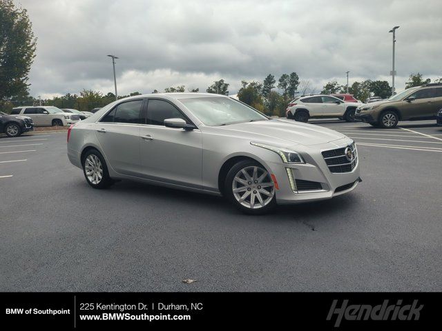 2014 Cadillac CTS Luxury