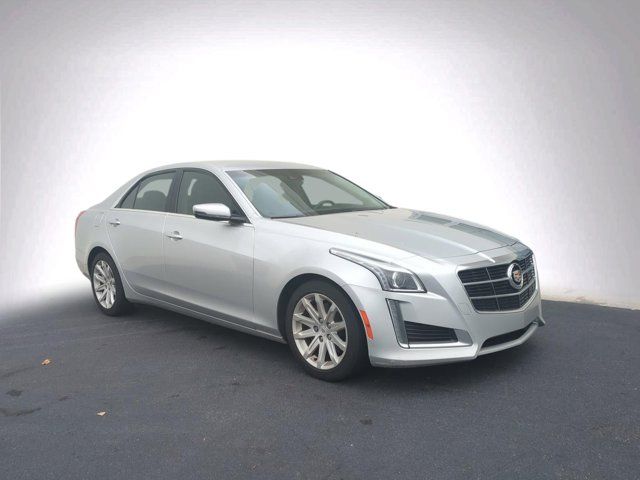 2014 Cadillac CTS Luxury