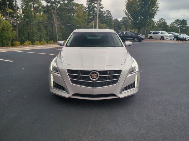 2014 Cadillac CTS Luxury