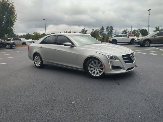 2014 Cadillac CTS Luxury