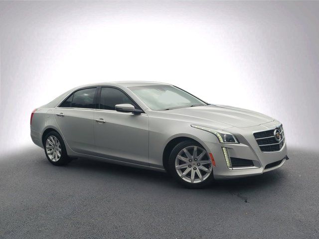 2014 Cadillac CTS Luxury