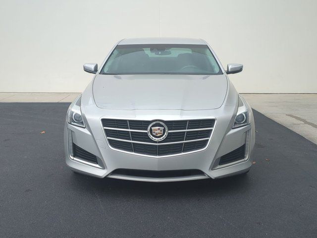 2014 Cadillac CTS Luxury