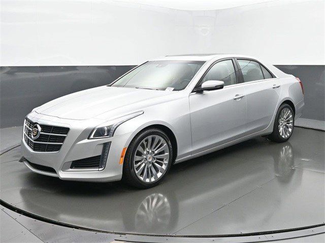 2014 Cadillac CTS Luxury