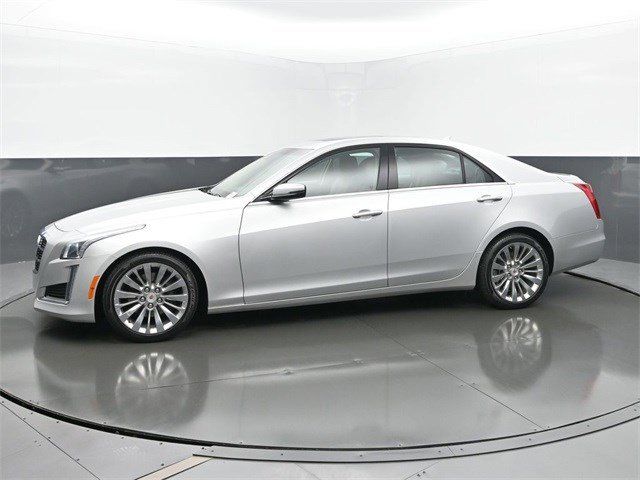 2014 Cadillac CTS Luxury