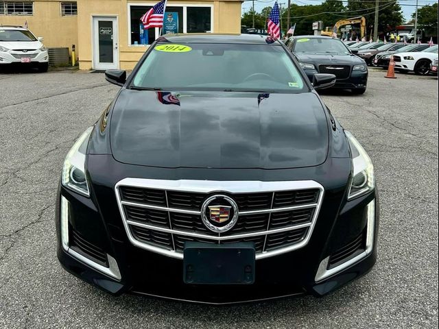 2014 Cadillac CTS Luxury