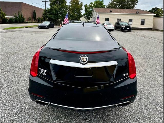 2014 Cadillac CTS Luxury