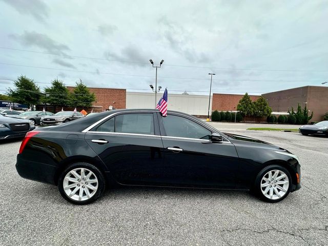 2014 Cadillac CTS Luxury