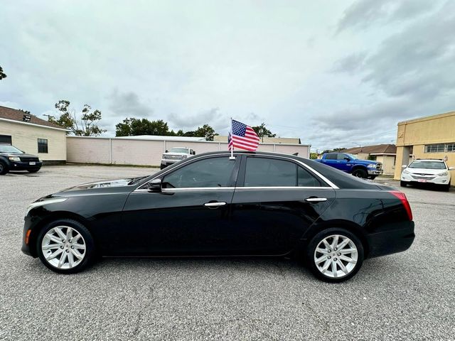 2014 Cadillac CTS Luxury