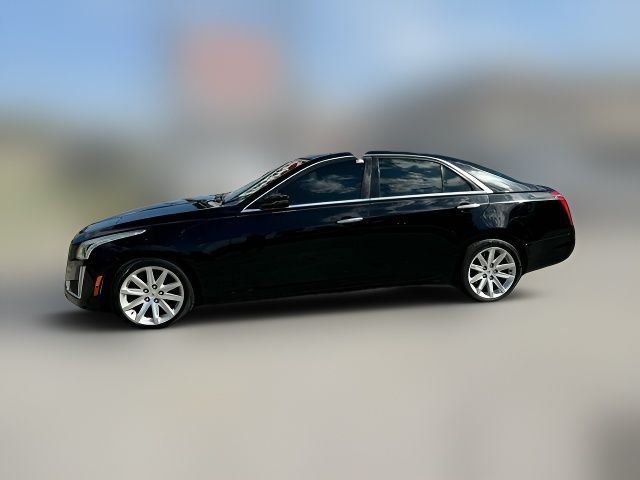 2014 Cadillac CTS Luxury