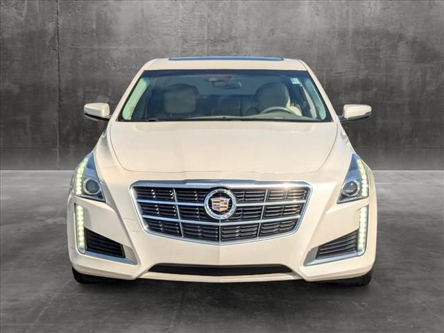 2014 Cadillac CTS Luxury