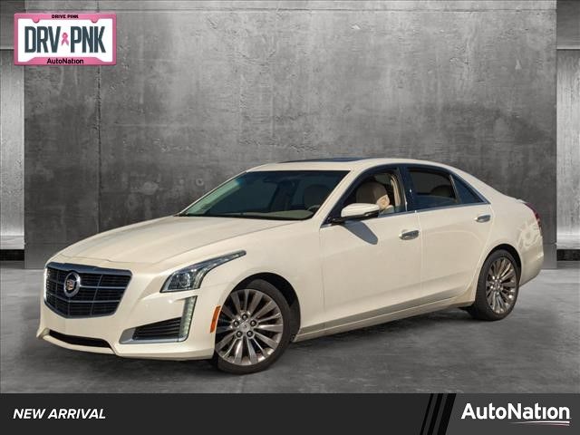 2014 Cadillac CTS Luxury