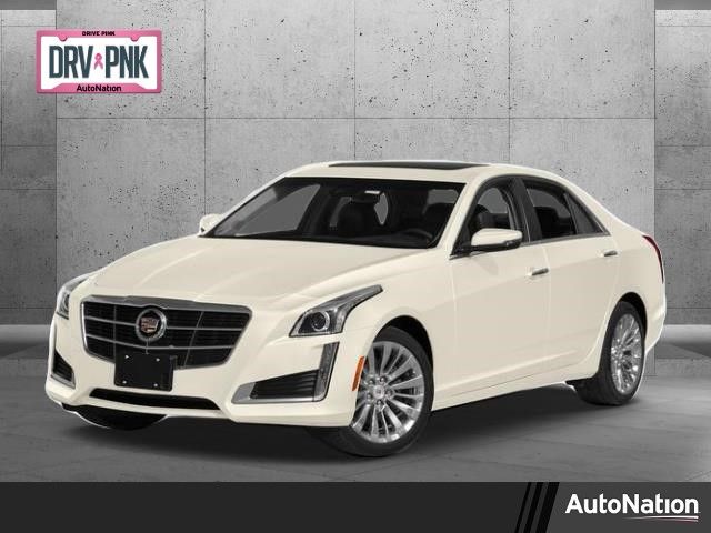 2014 Cadillac CTS Luxury