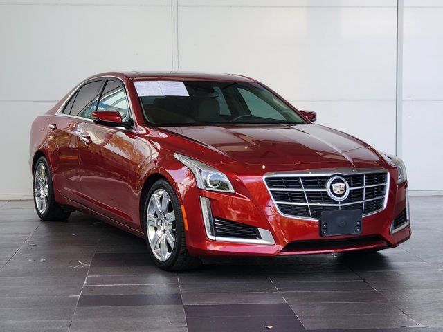 2014 Cadillac CTS Luxury