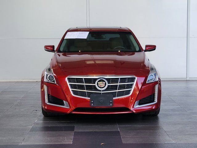 2014 Cadillac CTS Luxury