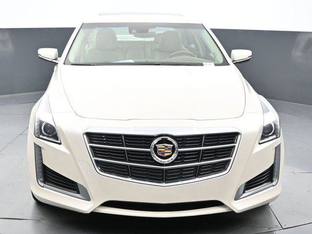 2014 Cadillac CTS Luxury