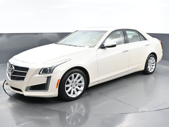 2014 Cadillac CTS Luxury