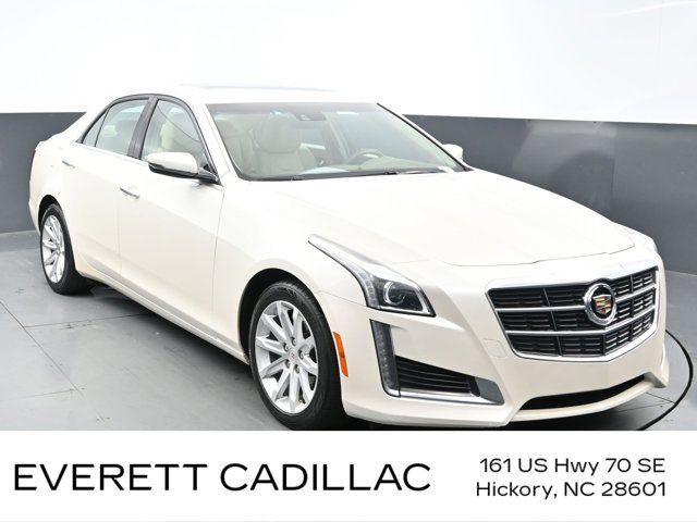 2014 Cadillac CTS Luxury