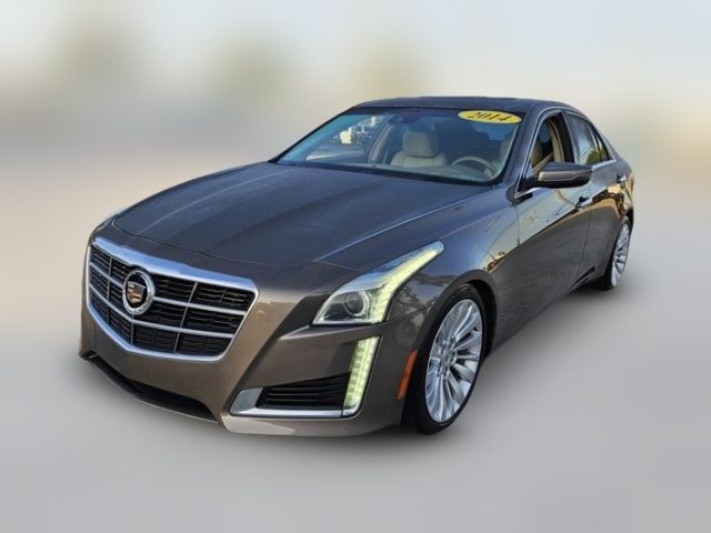 2014 Cadillac CTS Luxury