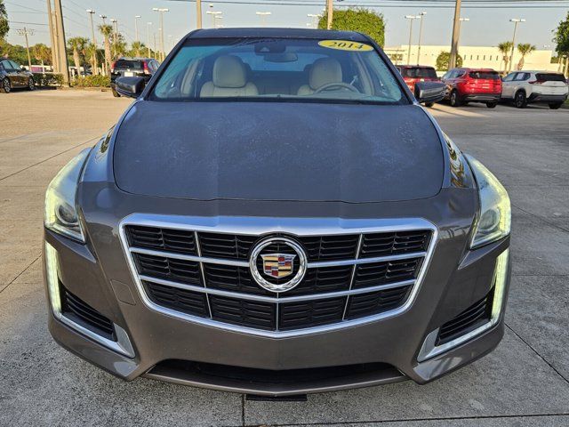 2014 Cadillac CTS Luxury