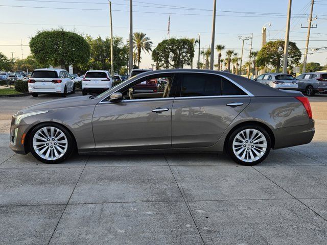 2014 Cadillac CTS Luxury