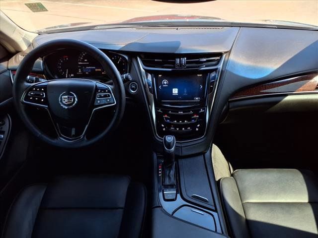 2014 Cadillac CTS Luxury