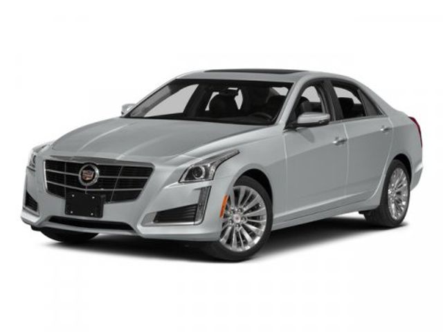 2014 Cadillac CTS Luxury