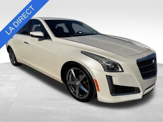 2014 Cadillac CTS Luxury