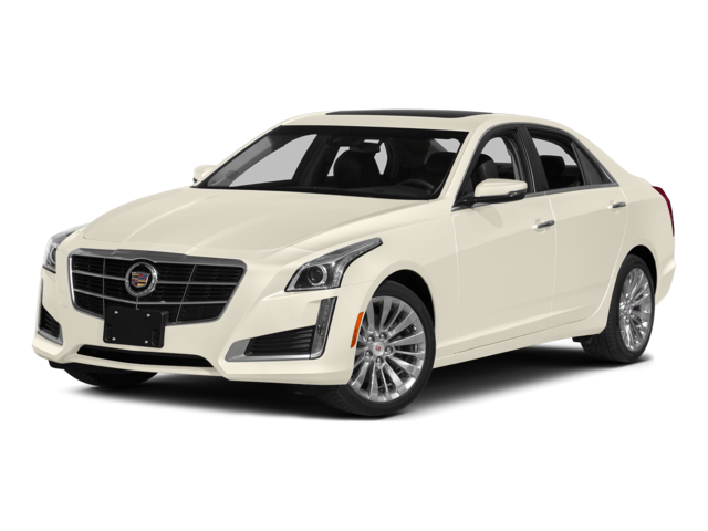 2014 Cadillac CTS Luxury