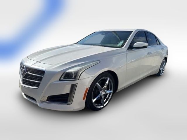2014 Cadillac CTS Luxury