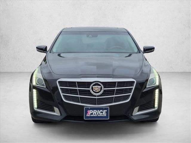 2014 Cadillac CTS Luxury