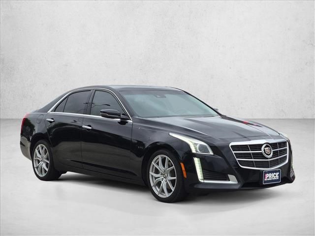 2014 Cadillac CTS Luxury