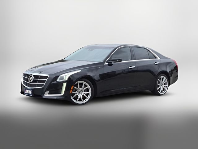 2014 Cadillac CTS Luxury