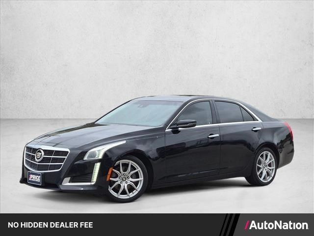 2014 Cadillac CTS Luxury