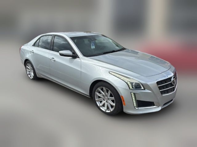 2014 Cadillac CTS Luxury