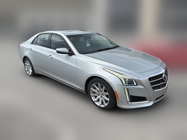 2014 Cadillac CTS Luxury