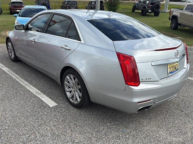 2014 Cadillac CTS Luxury