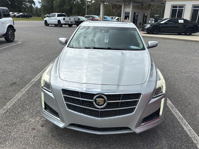 2014 Cadillac CTS Luxury